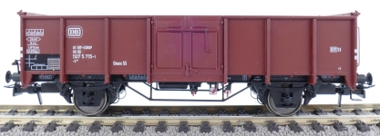 Exact-Train EX23911 - H0 - Offene Güterwagen E 040 RIV-EUROP, DB, Ep. IV - Wagen 1